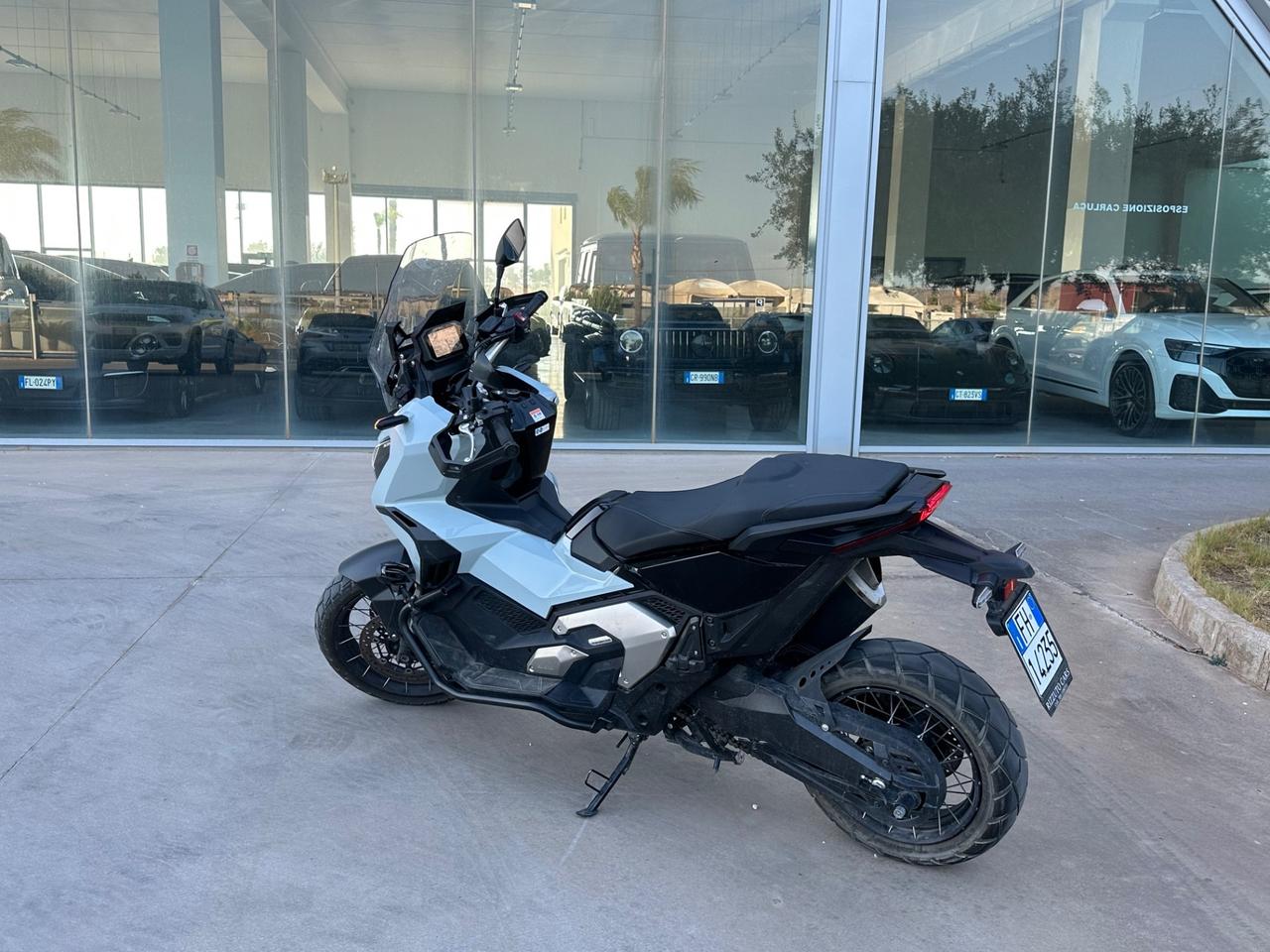 Honda X-ADV 750