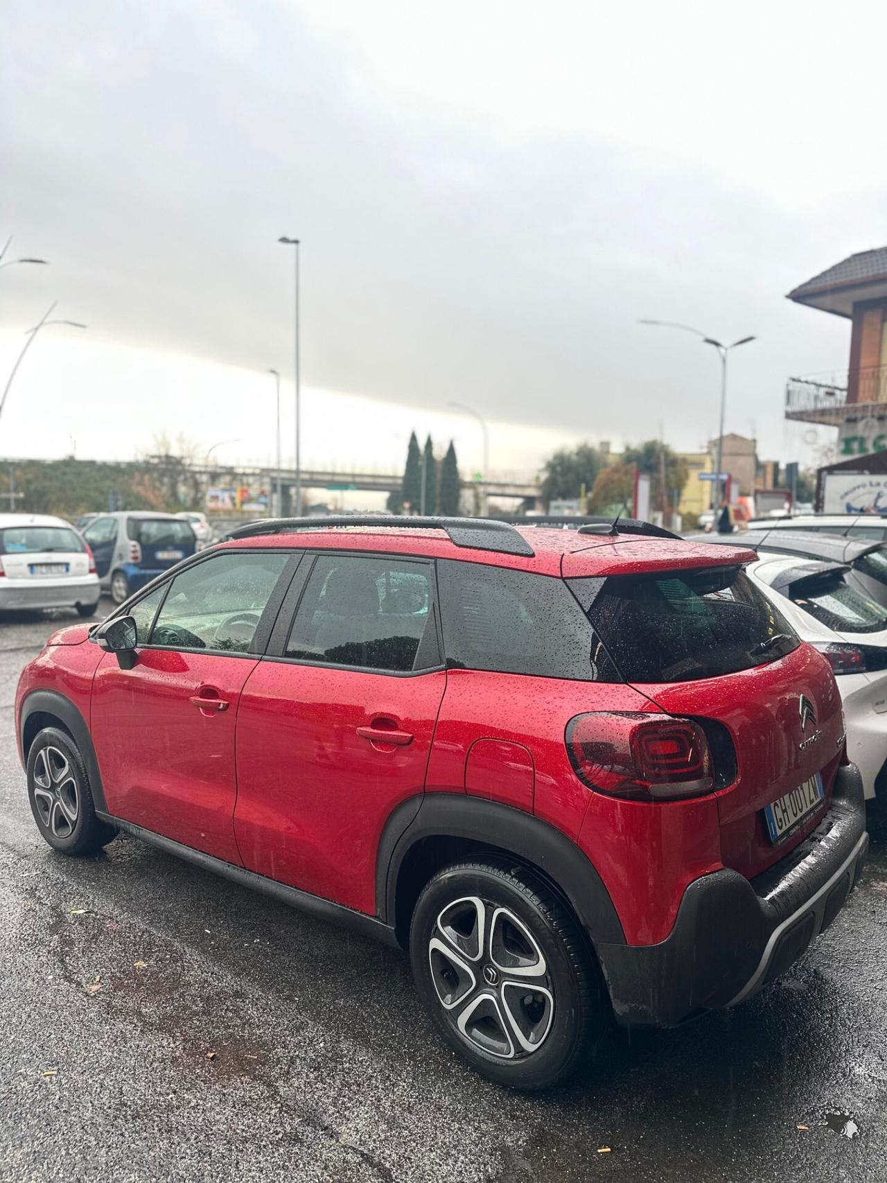 Citroen C3 Aircross PureTech 110 S&S Shine