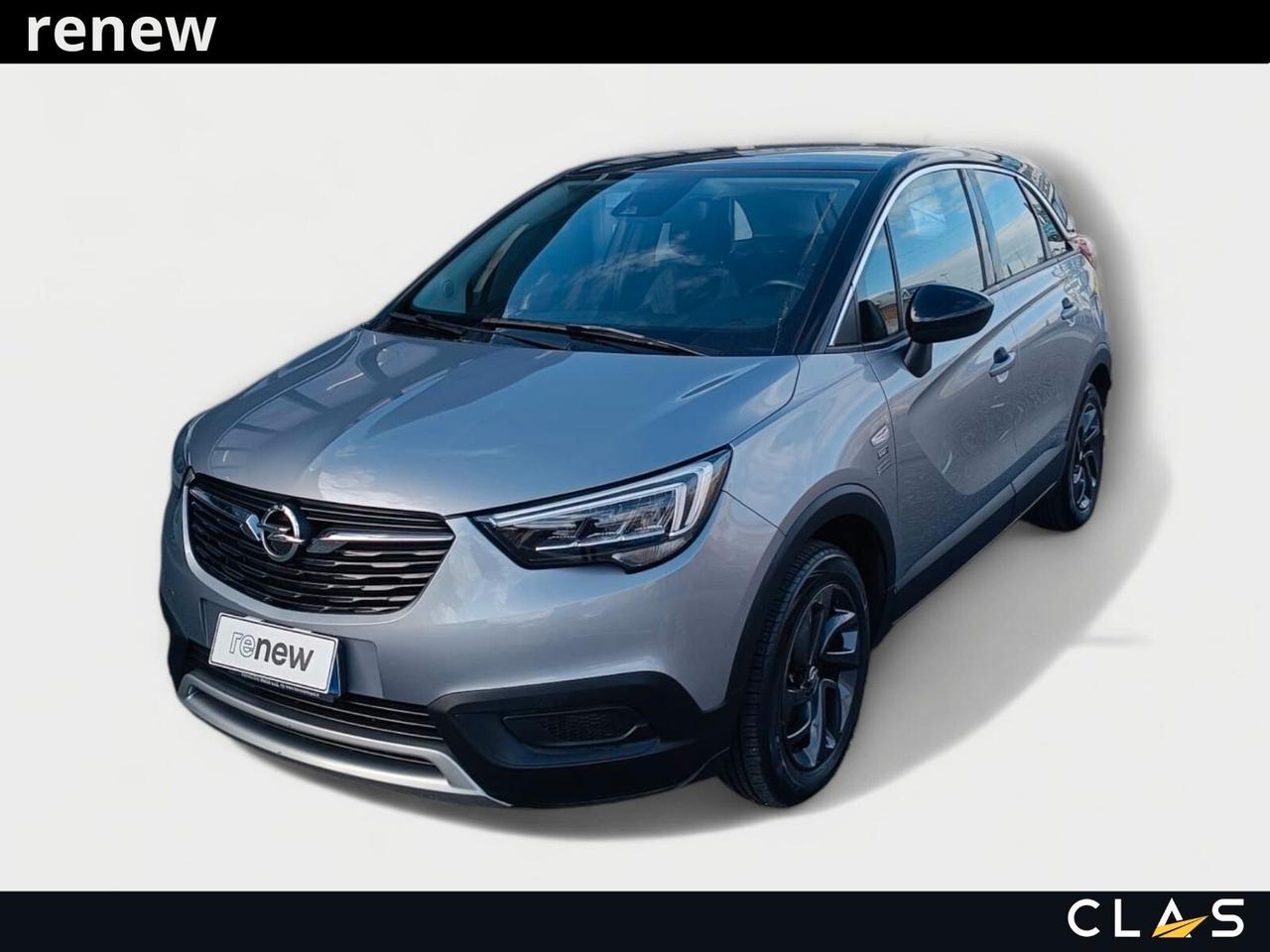 Opel Crossland X 1.2 83cv 2020 S&S