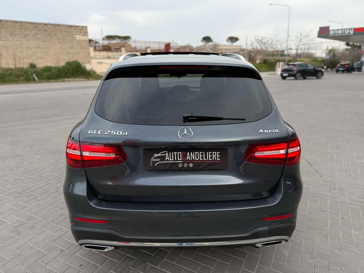 Mercedes-benz GLC 250 GLC 250 d 4Matic Premium/TETTO/19/PELLE/BELLA