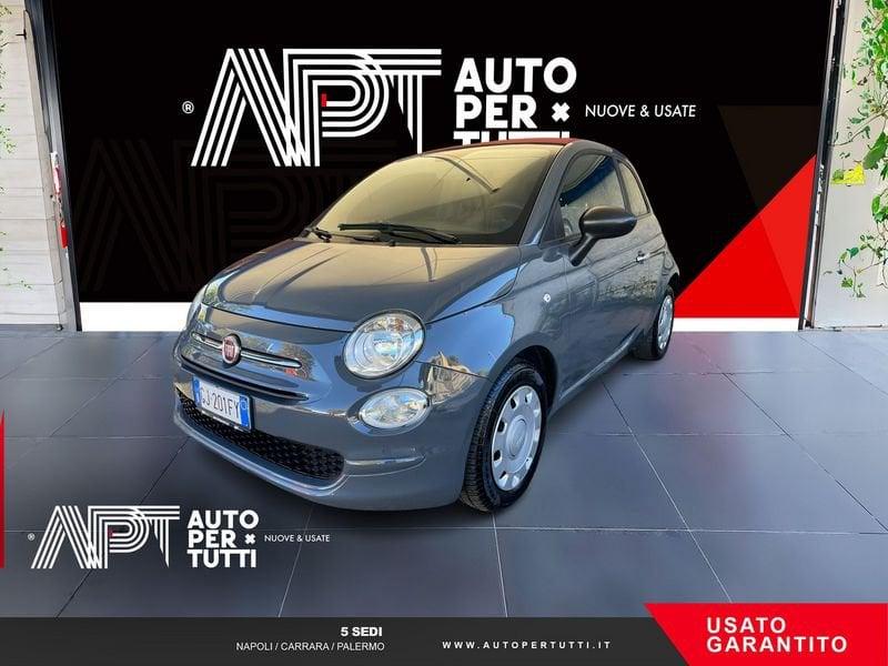 FIAT 500C 500C 1.0 hybrid Cult 70cv