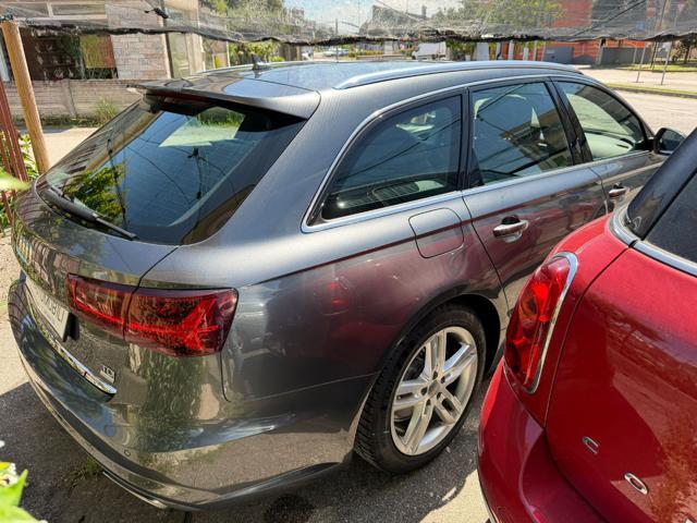 AUDI A6 Avant 2.0 TDI 190 CV ultra S tronic