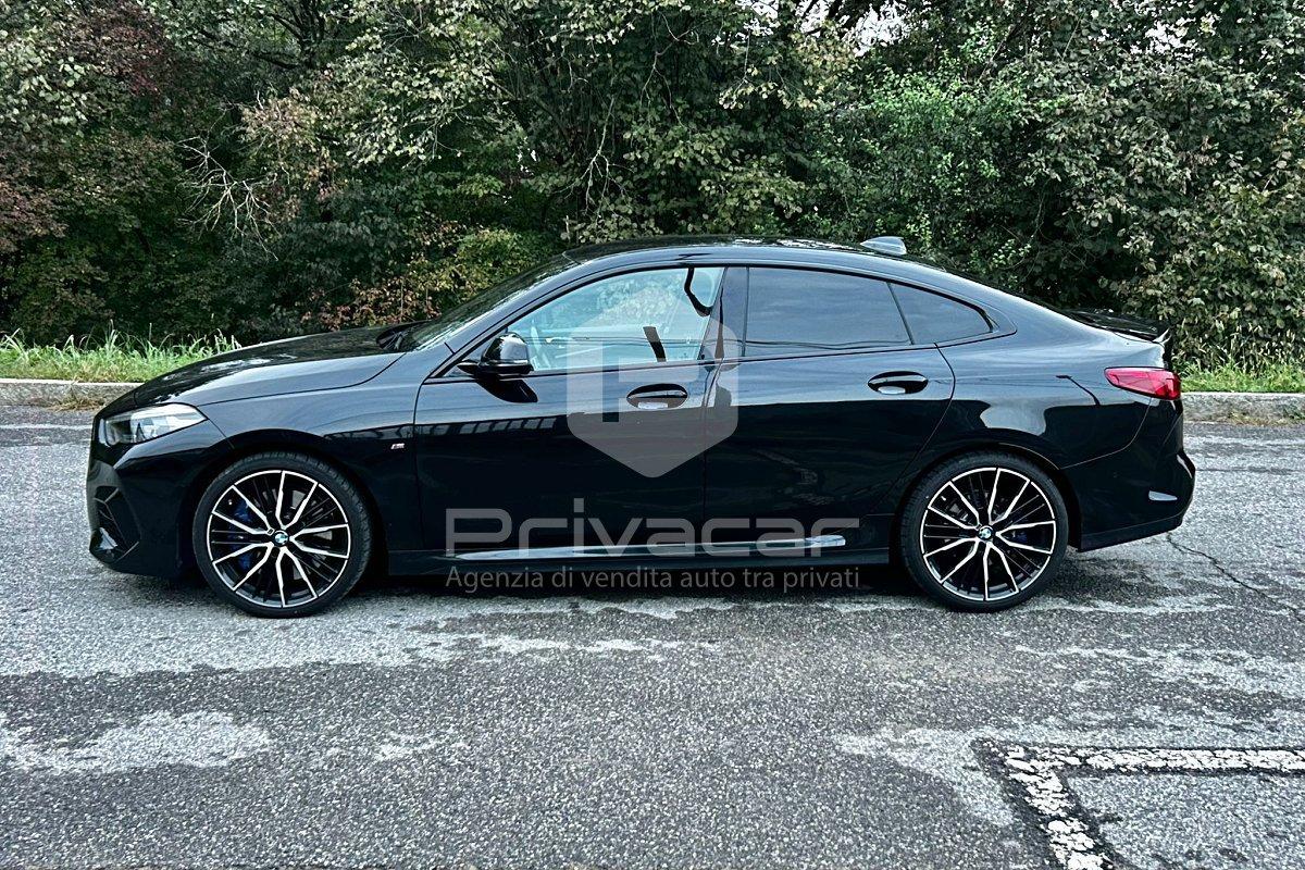 BMW 218d Gran Coupé Msport