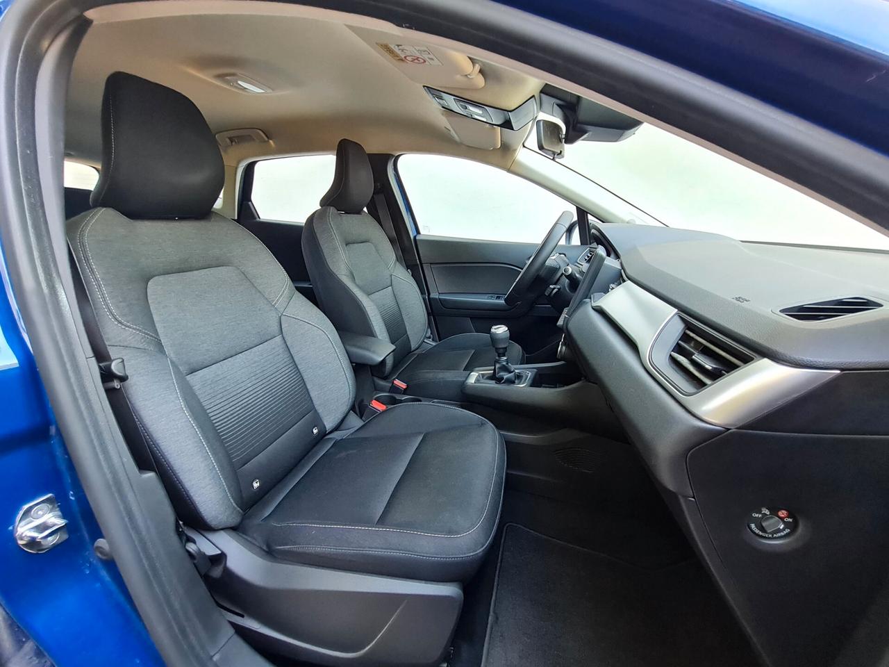 Renault Captur TCe 100 CV GPL Zen