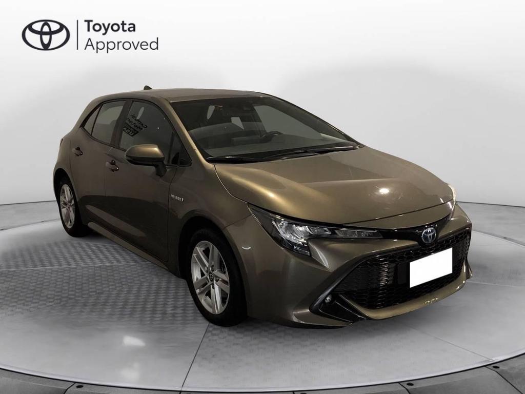 Toyota Corolla 1.8 Hybrid Active CVT