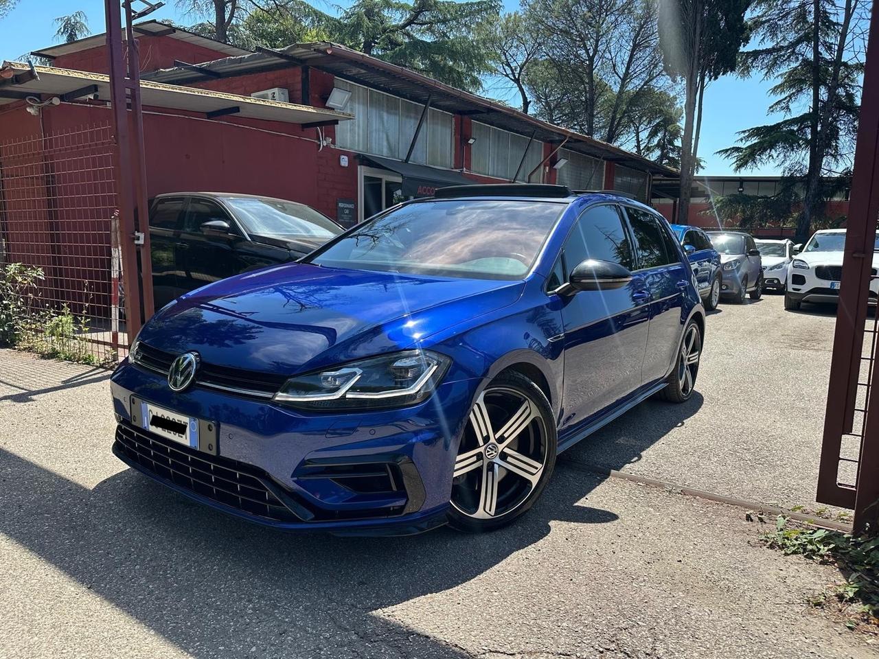 Volkswagen Golf R 2.0 TSI DSG 4MOTION 5p. TETTO BMT