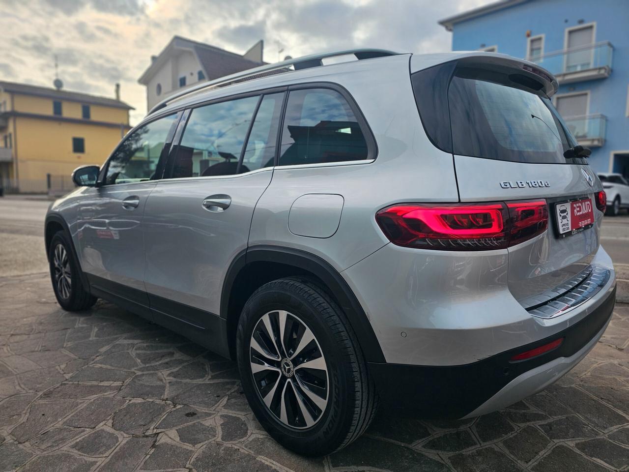 Mercedes-benz GLB 180 d Automatic Business Extra