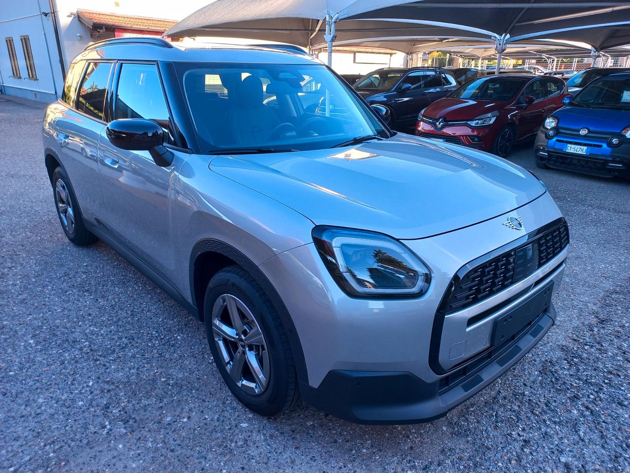 Mini Cooper Countryman C Classic