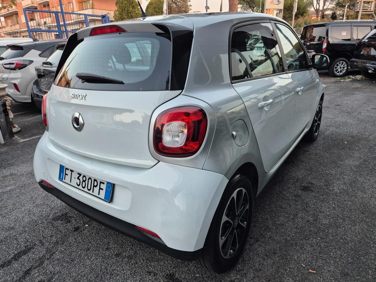 Smart ForFour 70 1.0 twinamic Prime