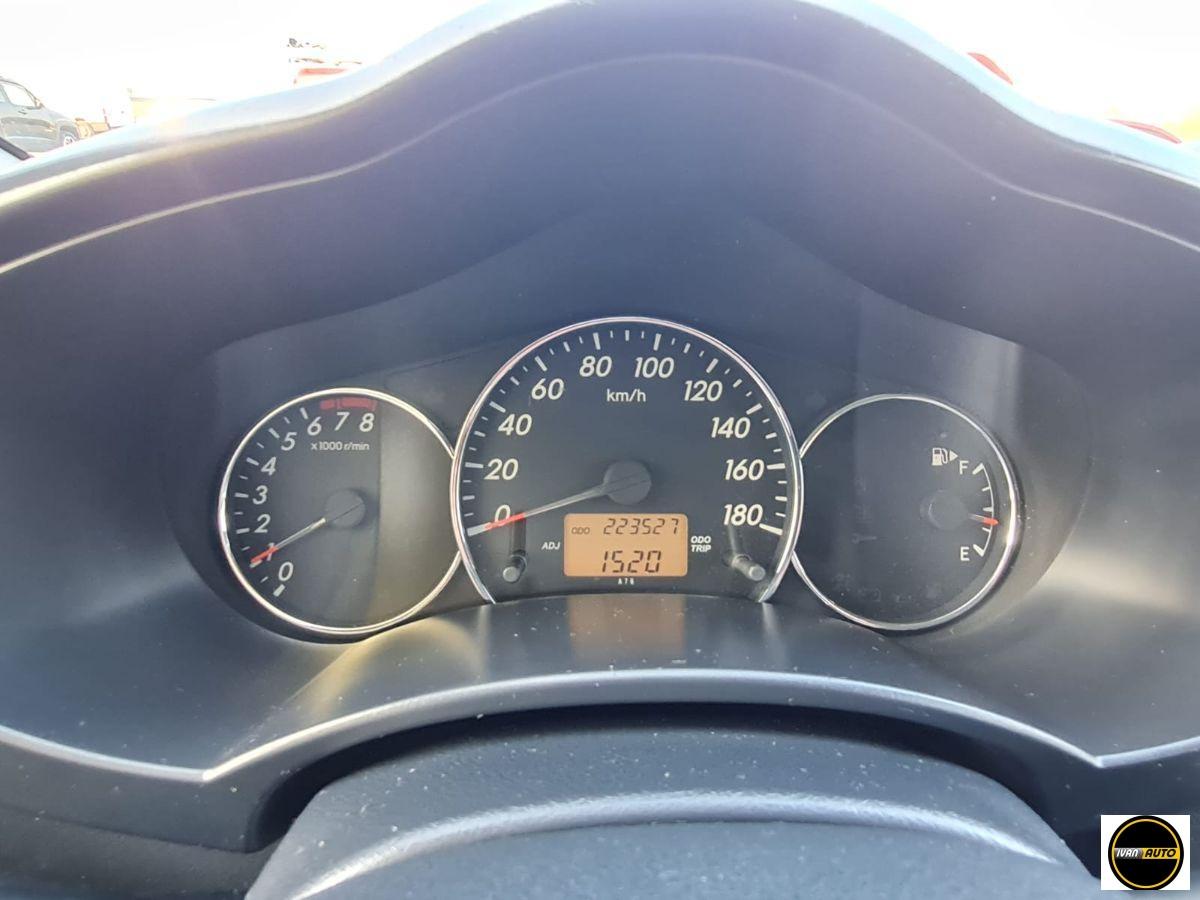DAIHATSU Terios 1.5 Benzina/Gpl-4x4-Gancio traino