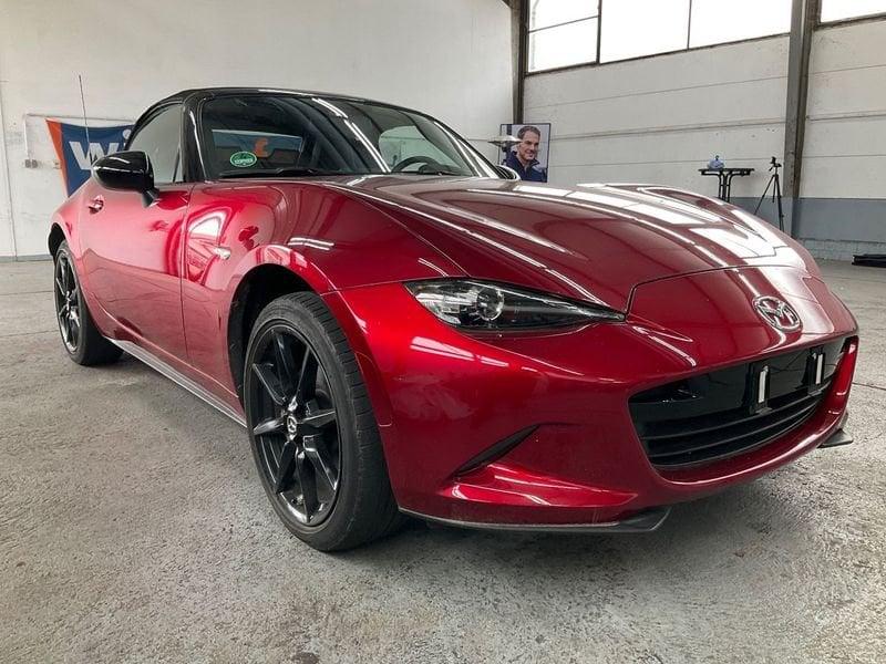 Mazda MX-5 2.0L Skyactiv-G Exceed IN ARRIVO !!