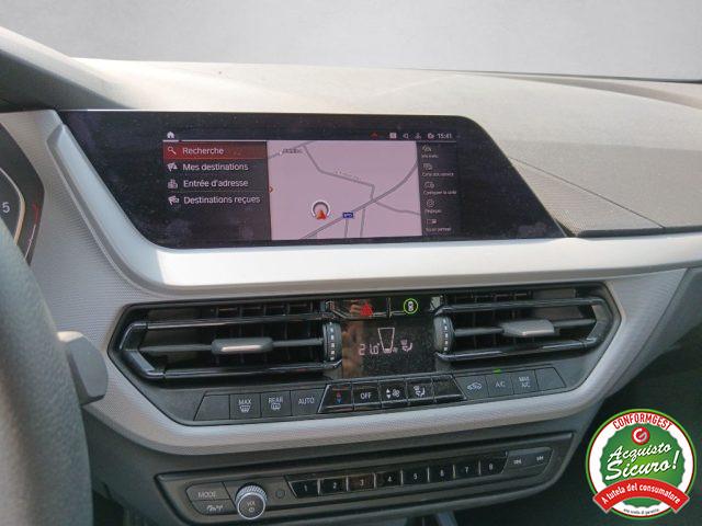 BMW 116 d 5p. Business Advantage Led Automatica