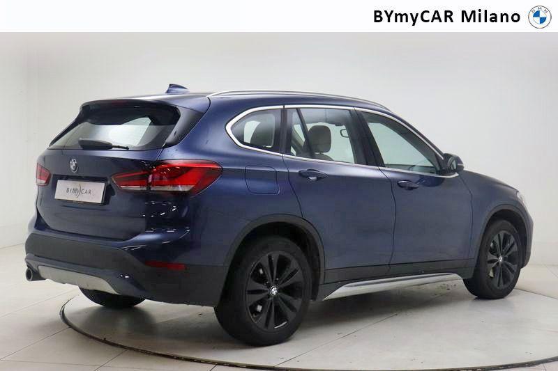 BMW X1 18 i xLine Plus sDrive Steptronic