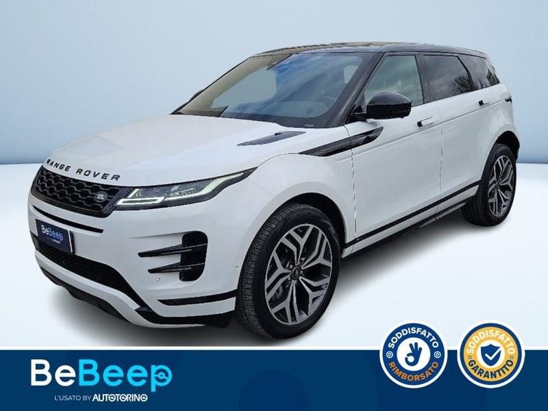 Land Rover RR Evoque RANGE ROVER EVOQUE 2.0 I4 MHEV HSE AWD 200CV AUTO