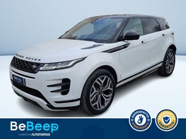 Land Rover RR Evoque RANGE ROVER EVOQUE 2.0 I4 MHEV HSE AWD 200CV AUTO