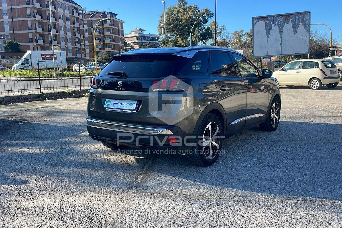 PEUGEOT 3008 BlueHDi 120 S&S Allure