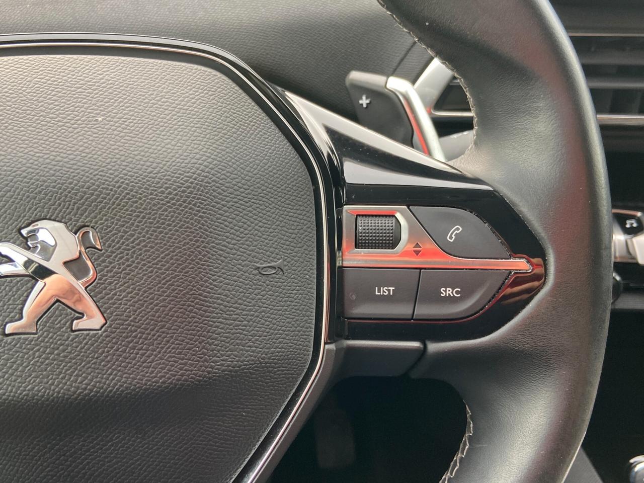 Peugeot 3008 1.5 bluehdi Allure EAT8