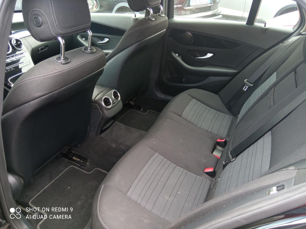 Mercedes-benz C 220 d S.W. Auto Premium