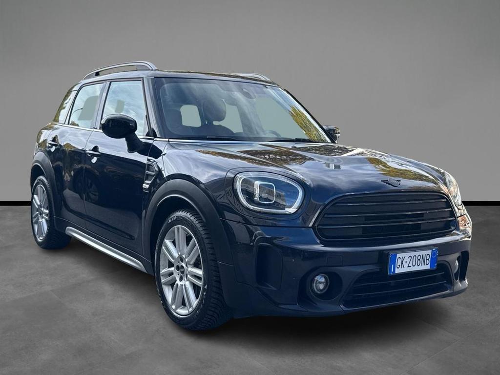 Mini Cooper D Countryman 2.0 TwinPower Turbo Cooper D