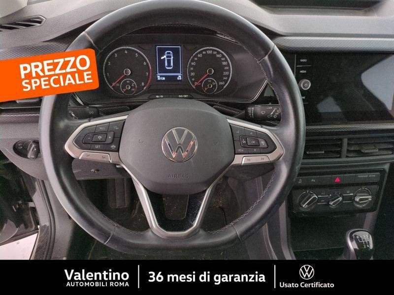 Volkswagen T-Cross 1.0 TSI 110 CV Style