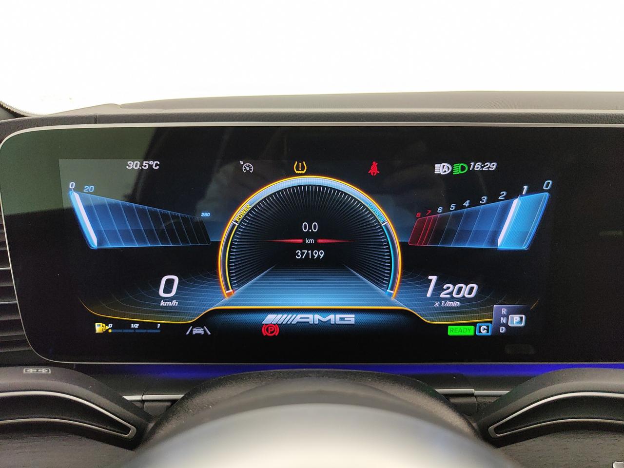 Mercedes-Benz GLE Coupe 53 mhev (eq-boost) AMG Premium 4matic
