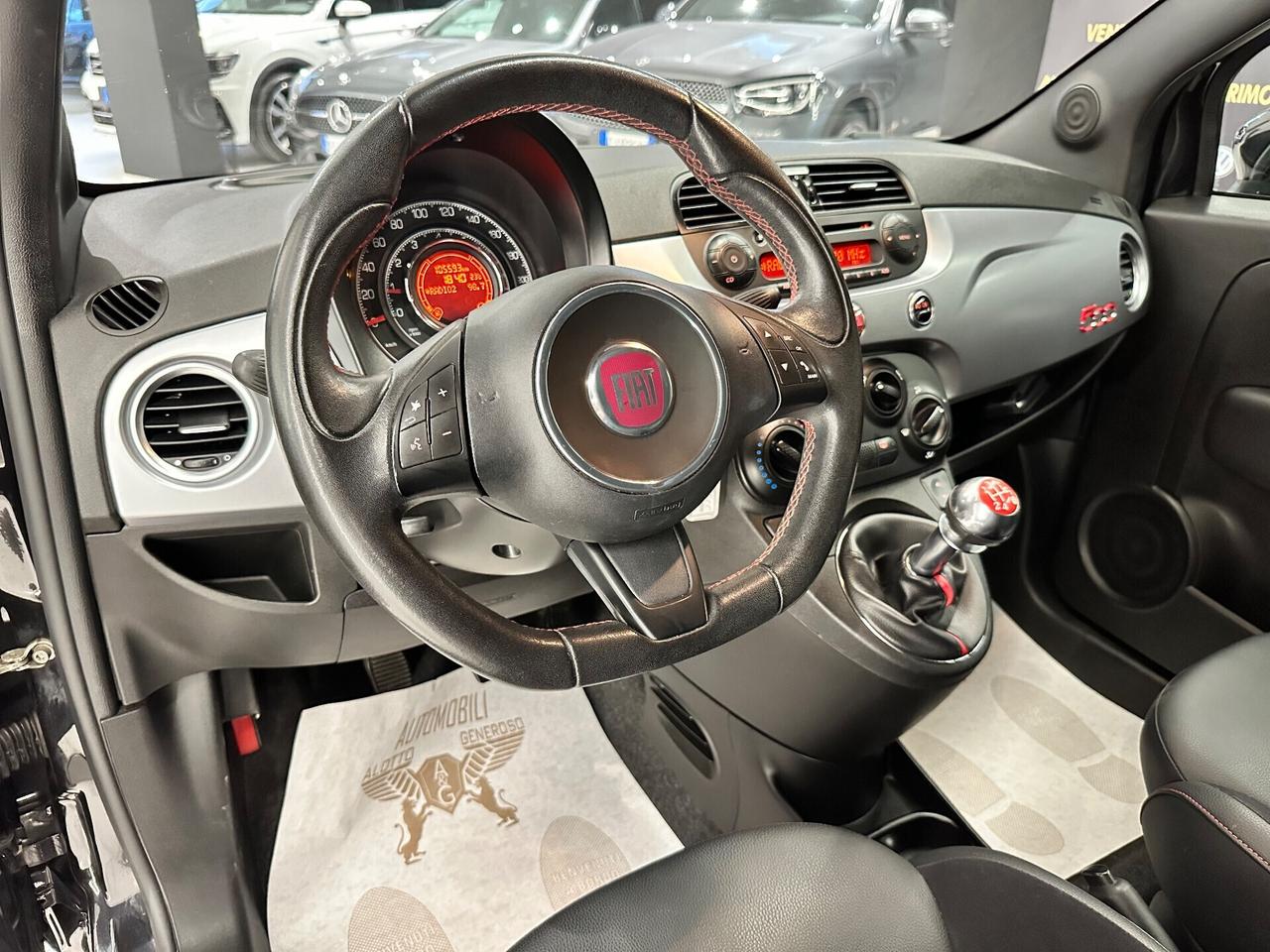 Fiat 500 1.2 69 CV S 100.000 KM 2014