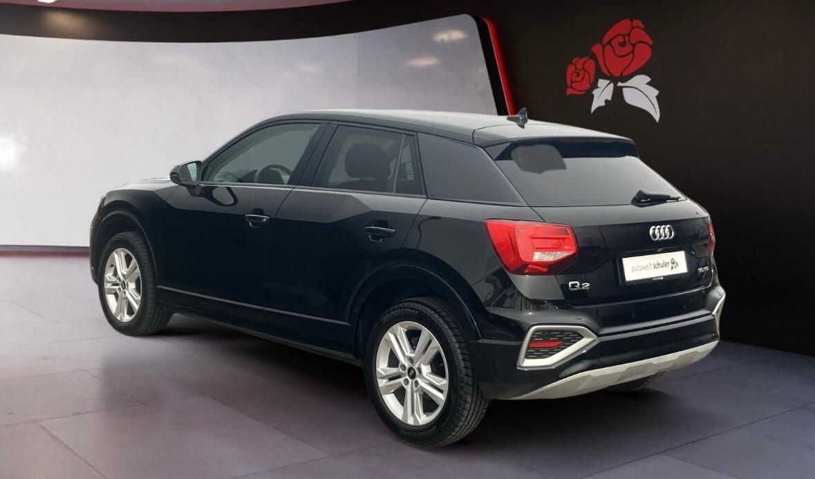 Audi Q2 30 TDI Diesel Admired S tronic Navi