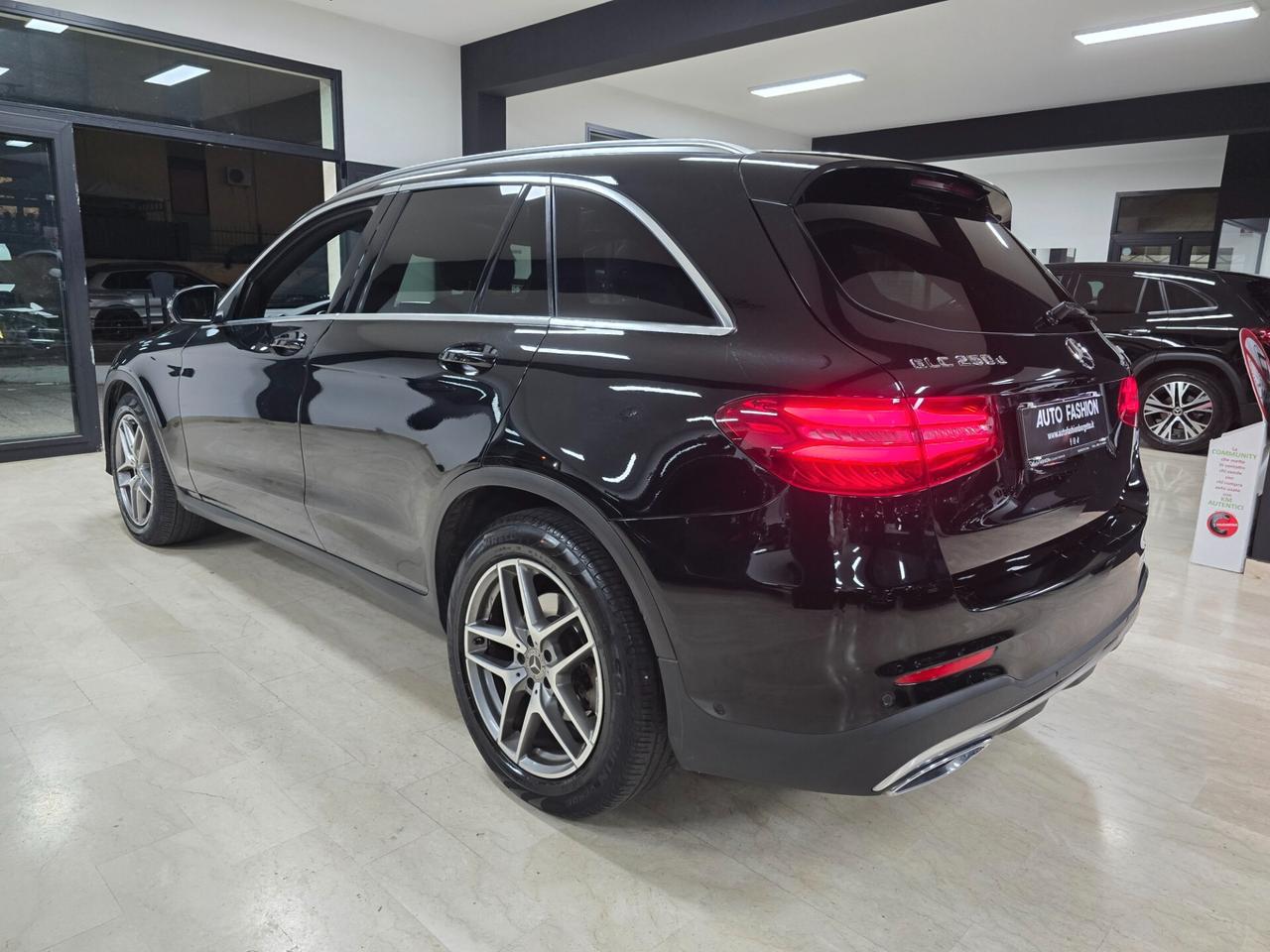 Mercedes-benz GLC 250 d 4Matic Premium (Tetto-camera 360)