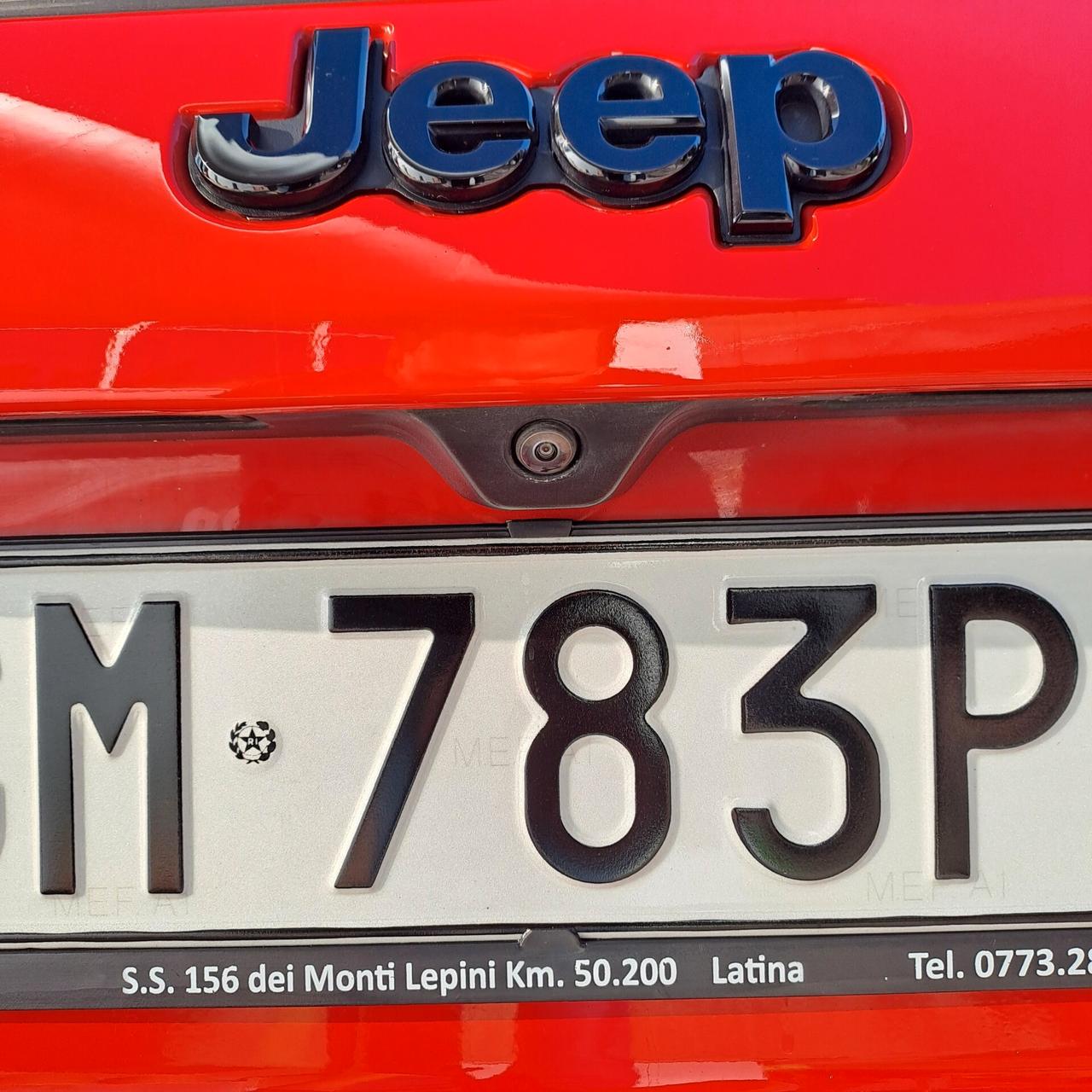 Jeep Compass 1.6 Mtj 130cv S