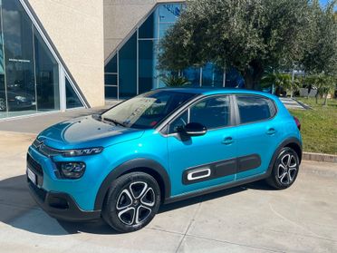 Citroen C3 1.5 BlueHDi 100 S&S Feel Pack