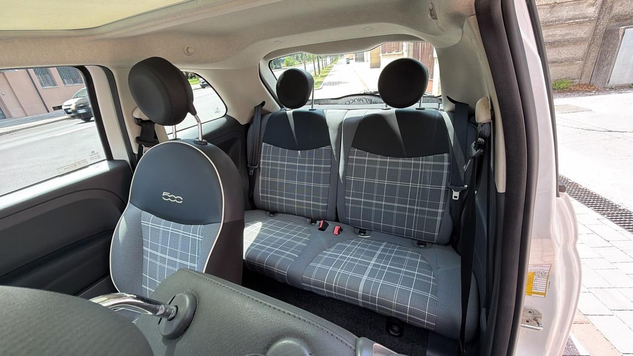 Fiat 500 1.2 S