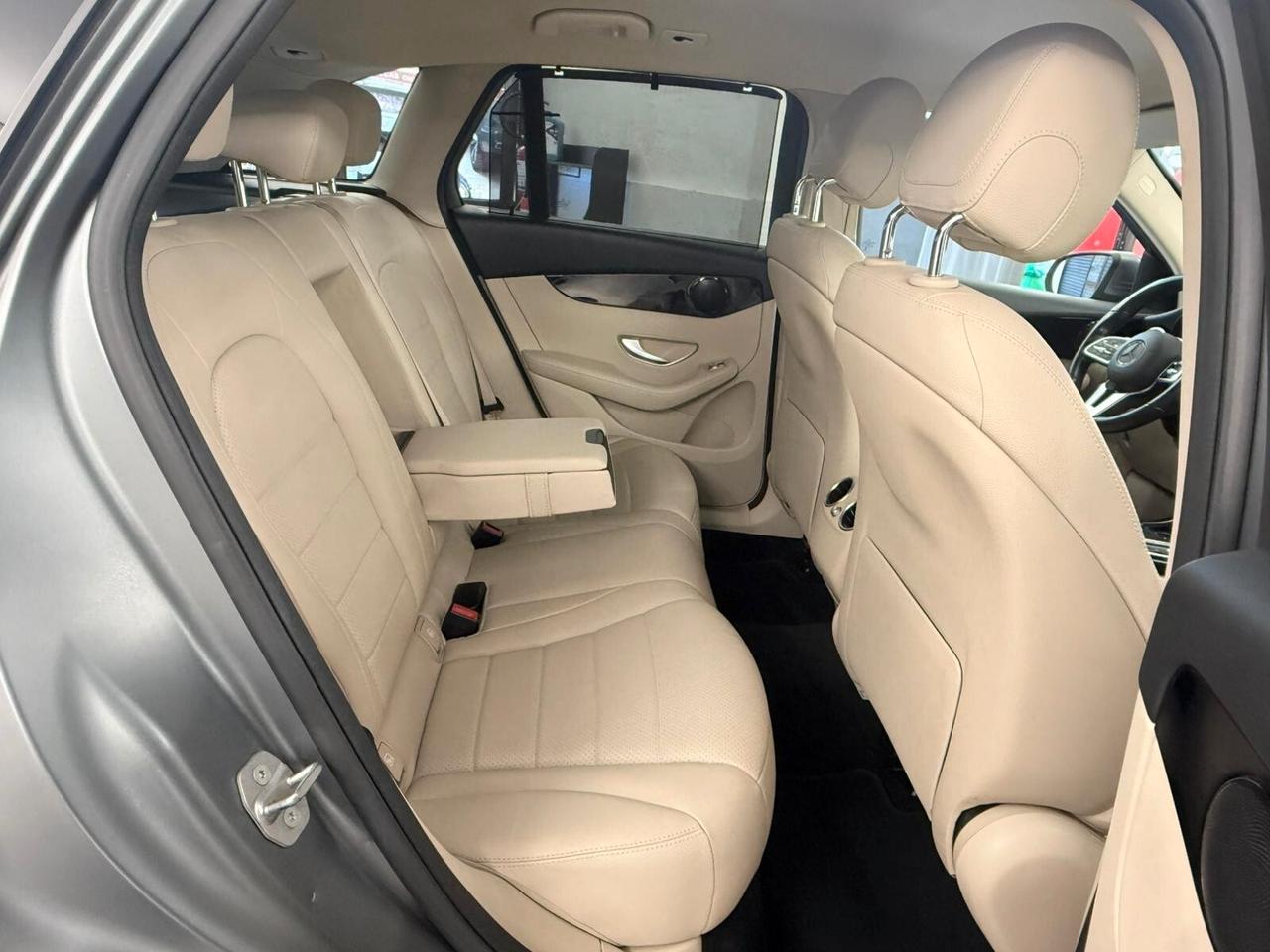 Mercedes-benz GLC 220 d 4Matic Executive