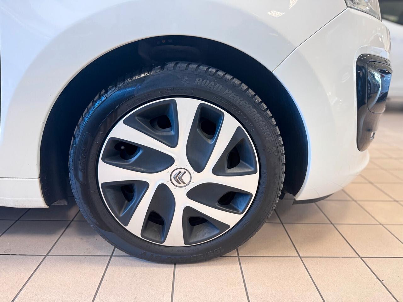 Citroen C3 Picasso 1.6 HDi 90 Exclusive