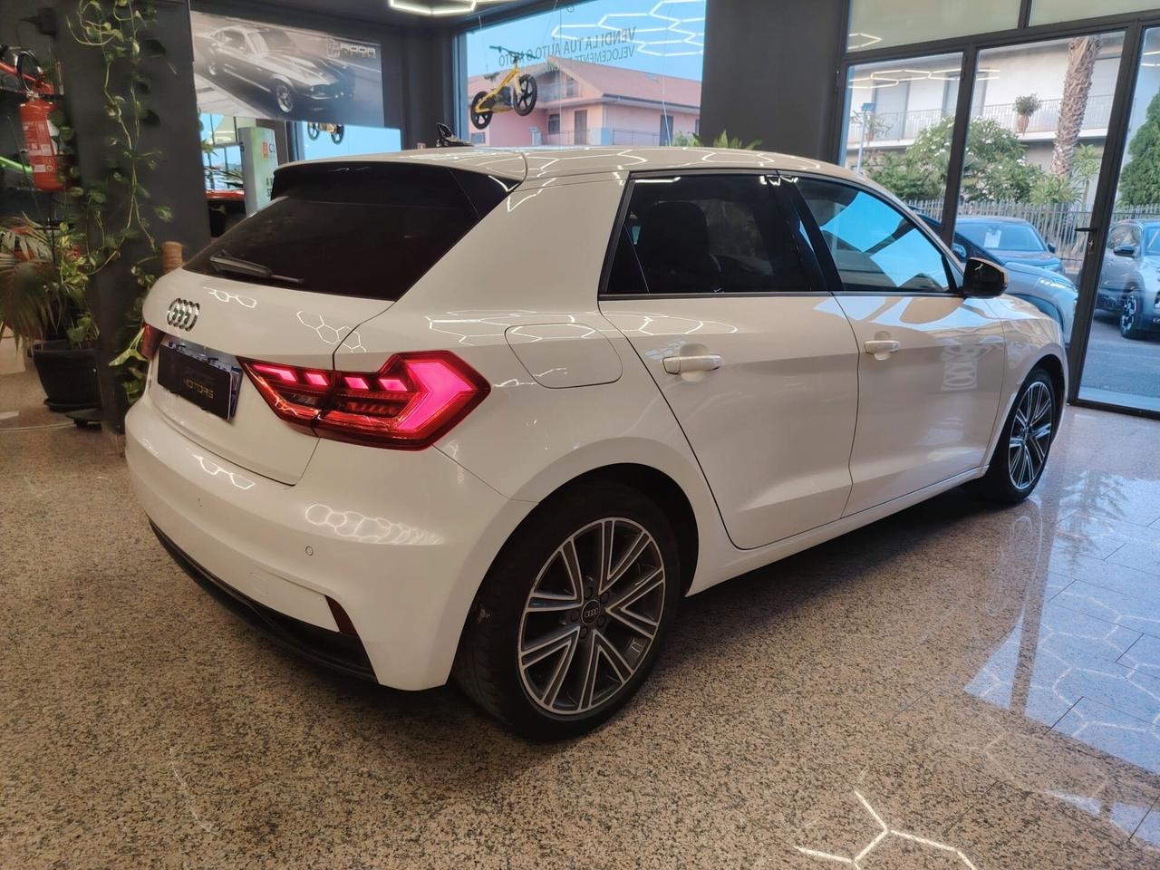 Audi A1 SPB 25 TFSI design luxury