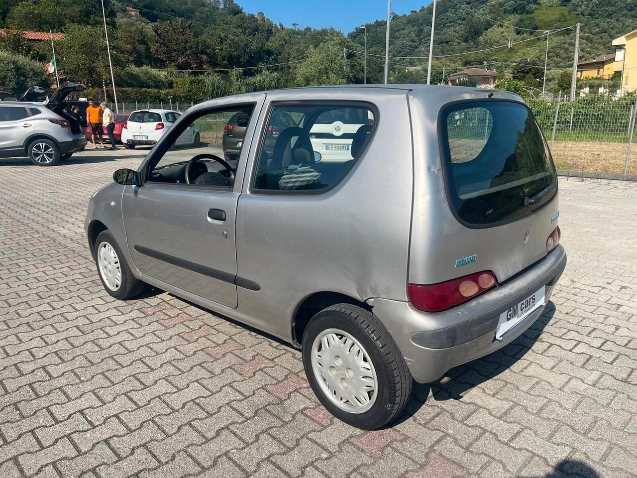 Fiat Seicento 1.1i cat Van