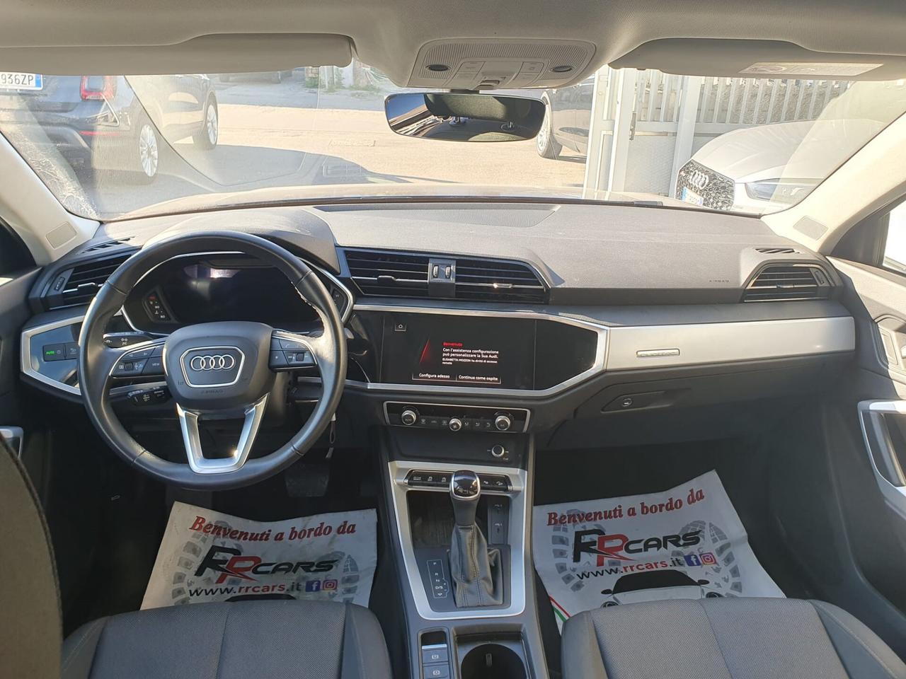 Audi Q3 SPB 40 TDI quattro S tronic Business Sport