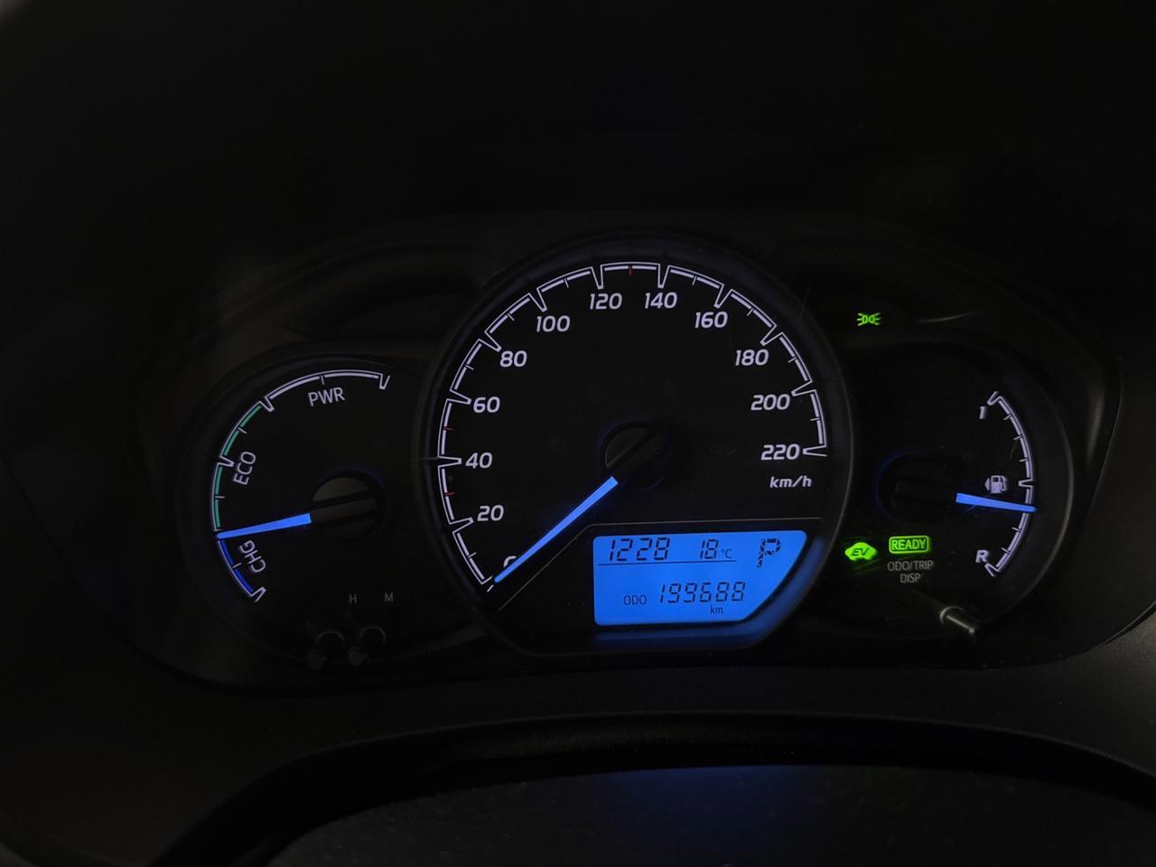 Toyota Yaris 1.5 Hybrid 5 porte Active