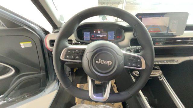 JEEP Avenger Avenger 1.2 Turbo 100 CV MHEV Summit