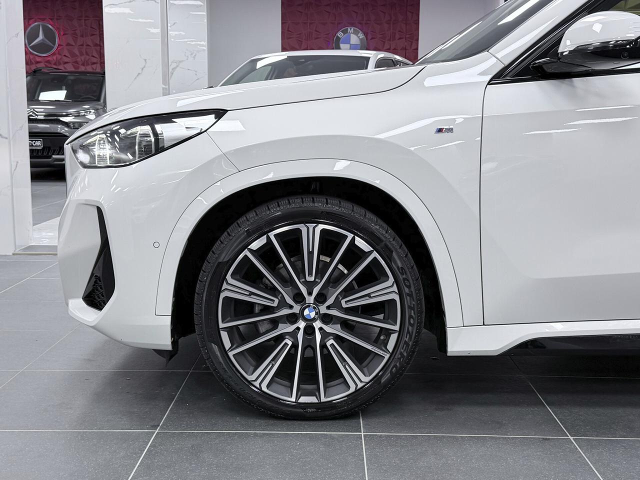 Bmw X1 xDrive 20d Msport