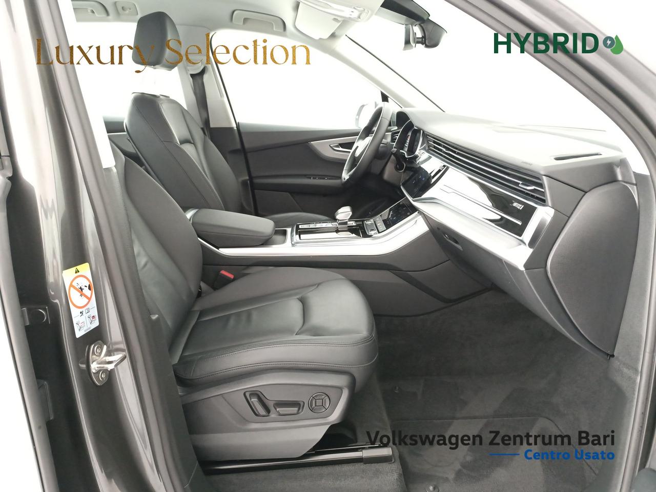 Audi Q7 45 3.0 tdi mhev business quattro tiptronic