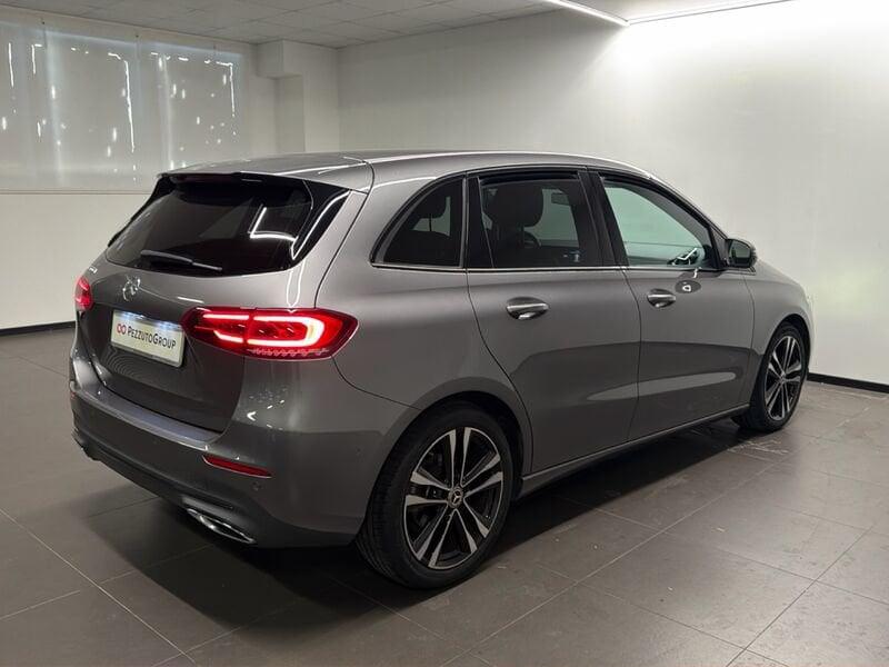 Mercedes-Benz Classe B 200 D