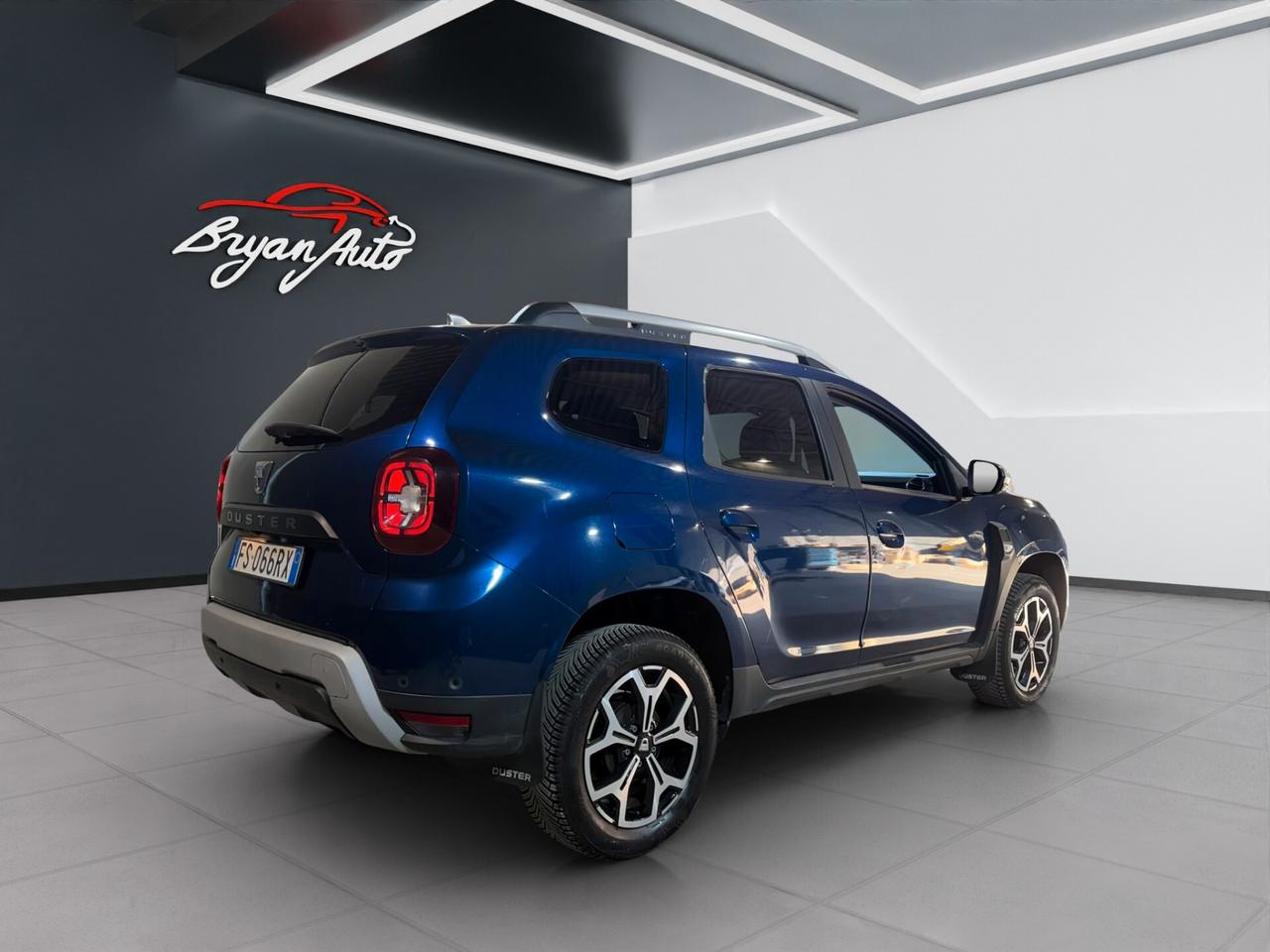 Dacia Duster 1.6 SCe GPL 4x2 Prestige