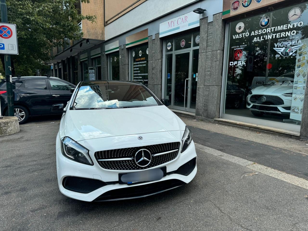 Mercedes-benz A 180 A 180 Premium