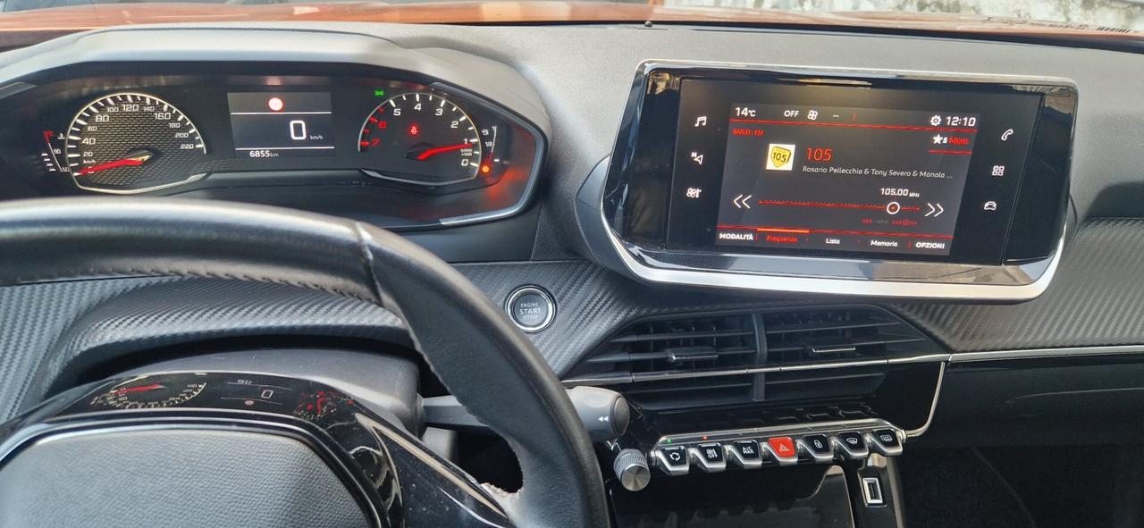 Peugeot 2008 PureTech 100 S&S Allure