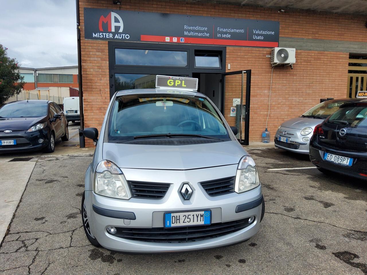 Renault Modus 1.2 16V TCE Dynamique