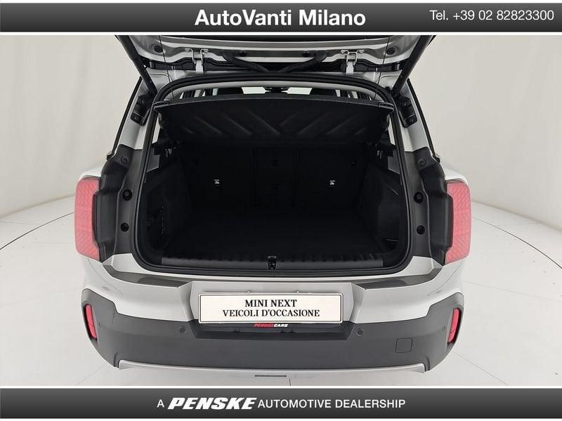 MINI Mini Countryman U25 Mini C Classic Countryman