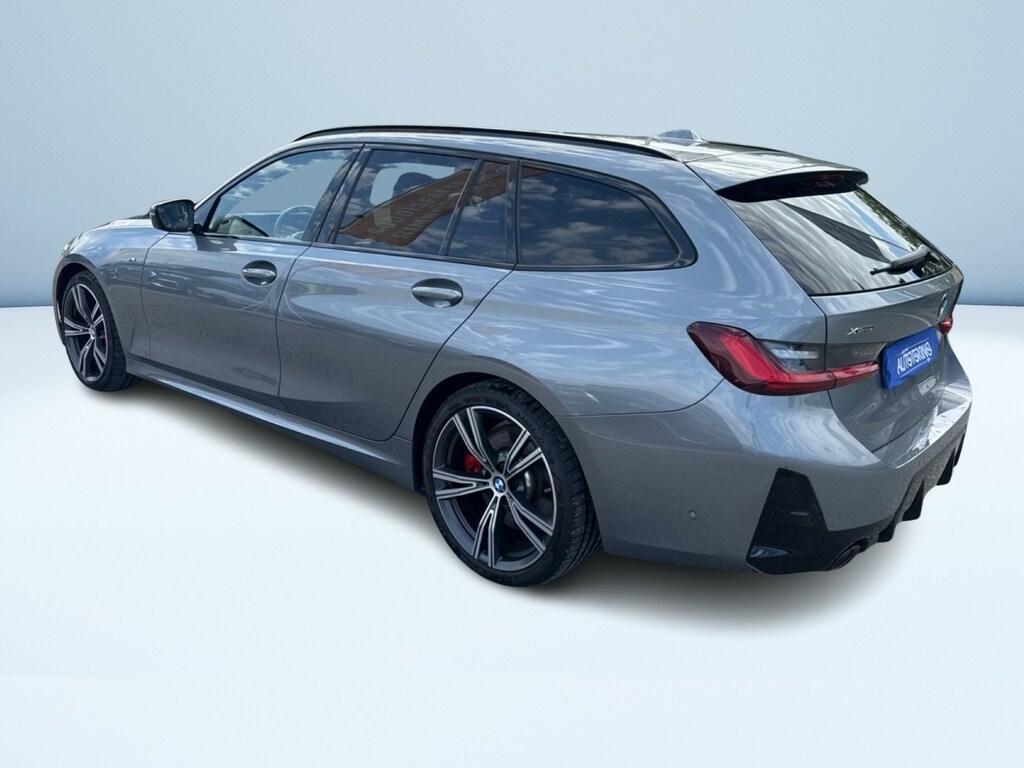 BMW Serie 3 Touring 320 d Mild Hybrid 48V Msport xDrive Steptronic