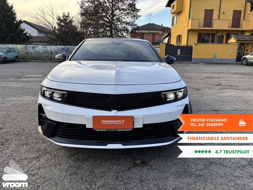 OPEL Astra 6ª serie Astra 1.6 Plug-in Hybrid 2...