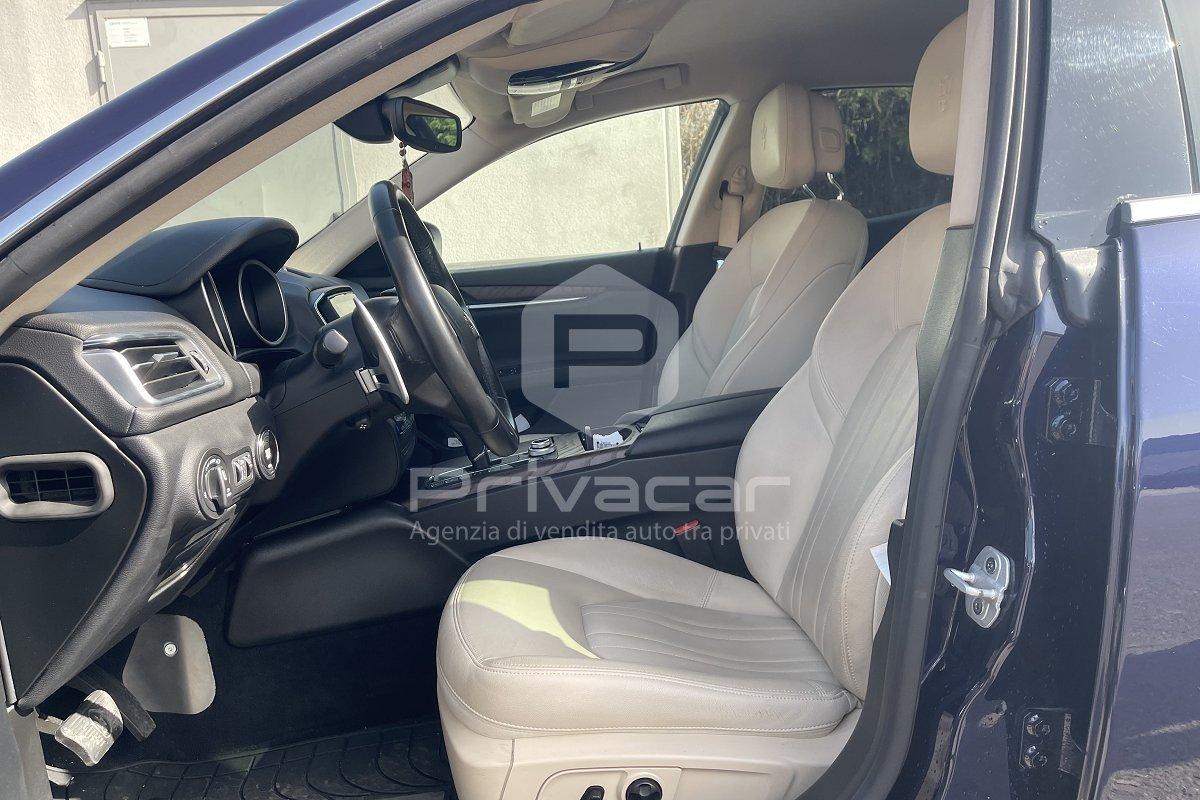 MASERATI Ghibli V6 Diesel