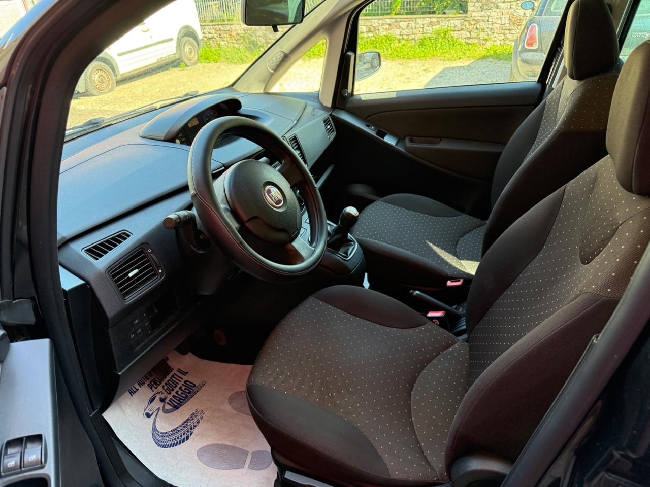 Fiat Idea 1.3 Multijet 16V 70 CV BlackStar NEOPATENTATI